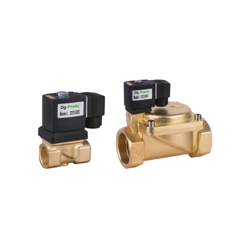 Solenoid Valves