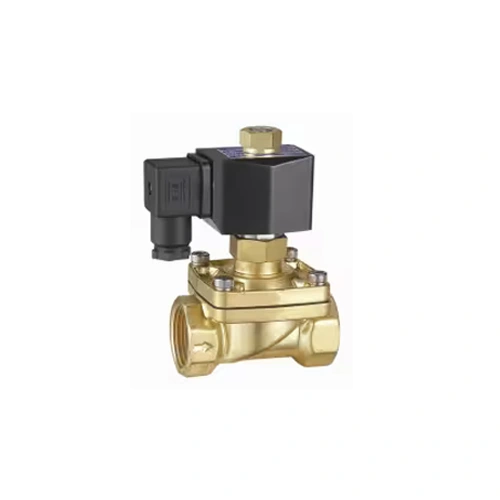 MAC MT-ZW Solenoid Series Valve 2-way Semi-Directing Screwed Photo