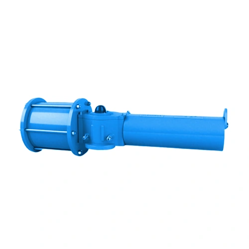 MACTORK ASA Series Scotch Yoke Pneumatic Actuator Photo