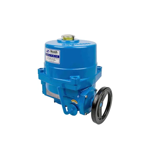 NOAH NA Series Electric Actuator Photo