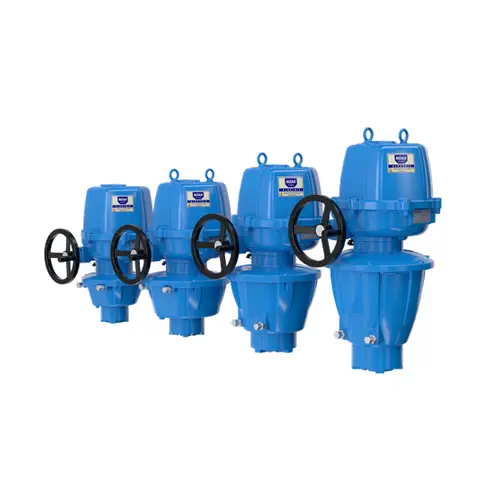 NOAH SR Series Fail-Safe Electric Actuator Photo