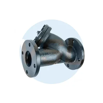 Class 125 Cast Iron Y-Strainer